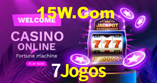7Jogos: Jogos de Caça-Níqueis-Altas Recompensas, Roleta-Velocidade, Blackjack-Desafios Máximos