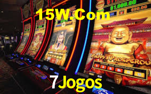 Sinta a adrenalina dos jogos de cassino com 7Jogos